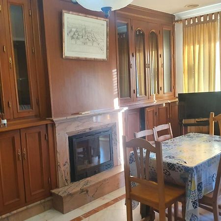 Ferienwohnung Piso Rocio Almonte Exterior foto