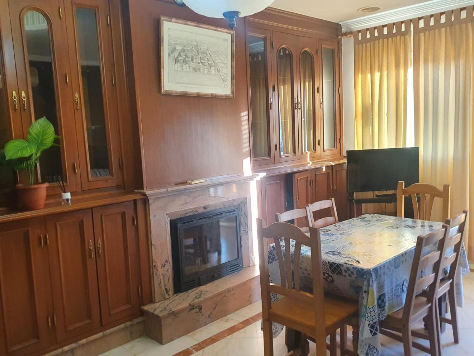 Ferienwohnung Piso Rocio Almonte Exterior foto