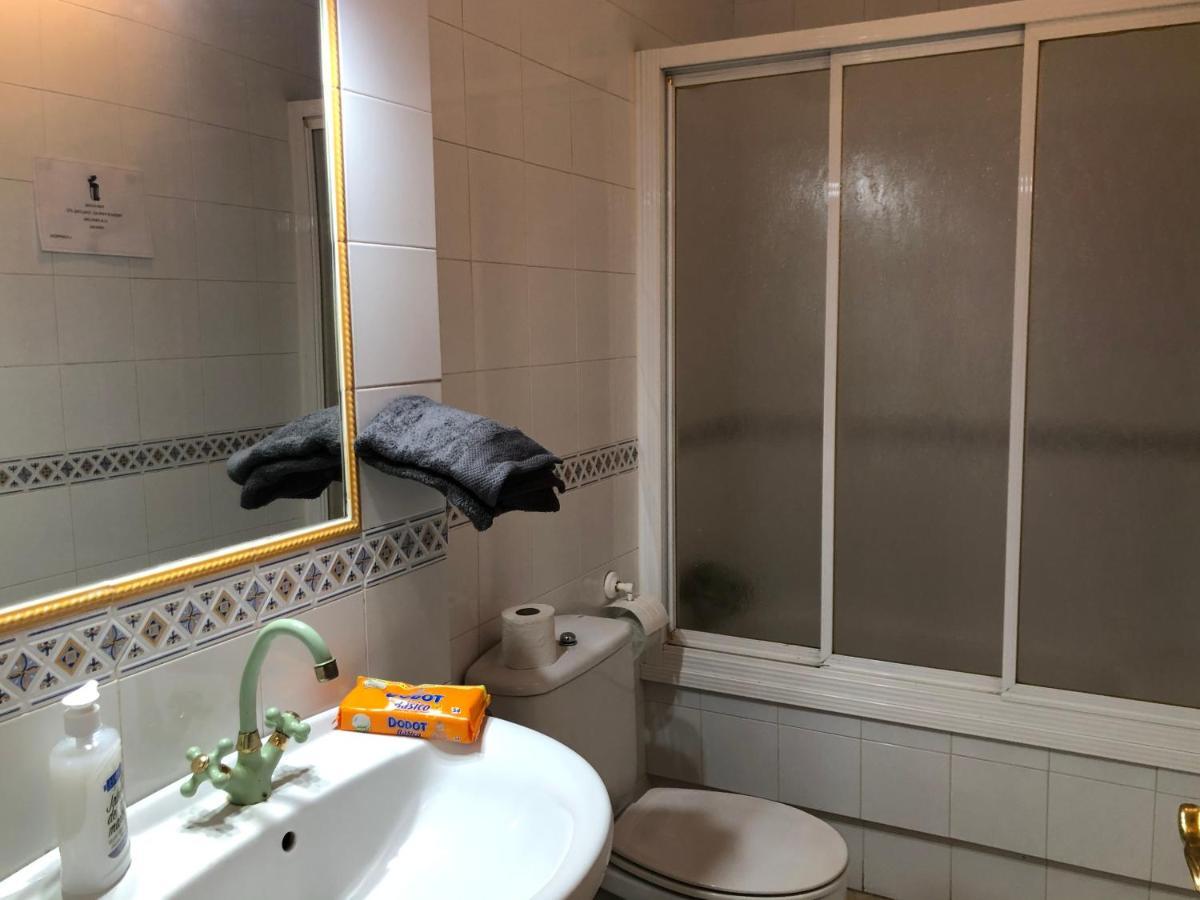 Ferienwohnung Piso Rocio Almonte Exterior foto